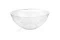 Serving Bowl Round Clear Small