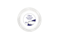 7 inch Clear Plates Dinner 40 ct.