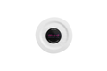 7 inch White Mod Plates 20 ct.