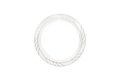 9 inch Clear Plates Dinner 40 ct.