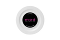9 inch White Mod Plates 20 ct.