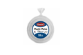7 inch White Plates Plastico 100 ct.