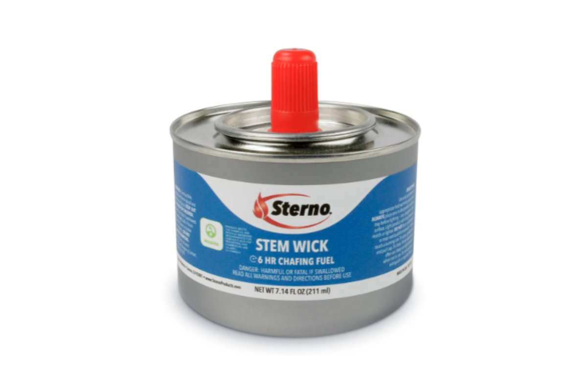 Sterno Chafing Fuel 6 Hour