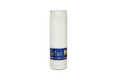 Lerner 7 Day Candle Glass