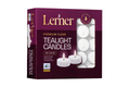 Lerner Clar Tealights 4.5 Hour 100 ct.