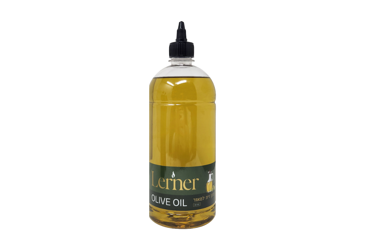 Lerner Olive Oil 32 oz. Pomace