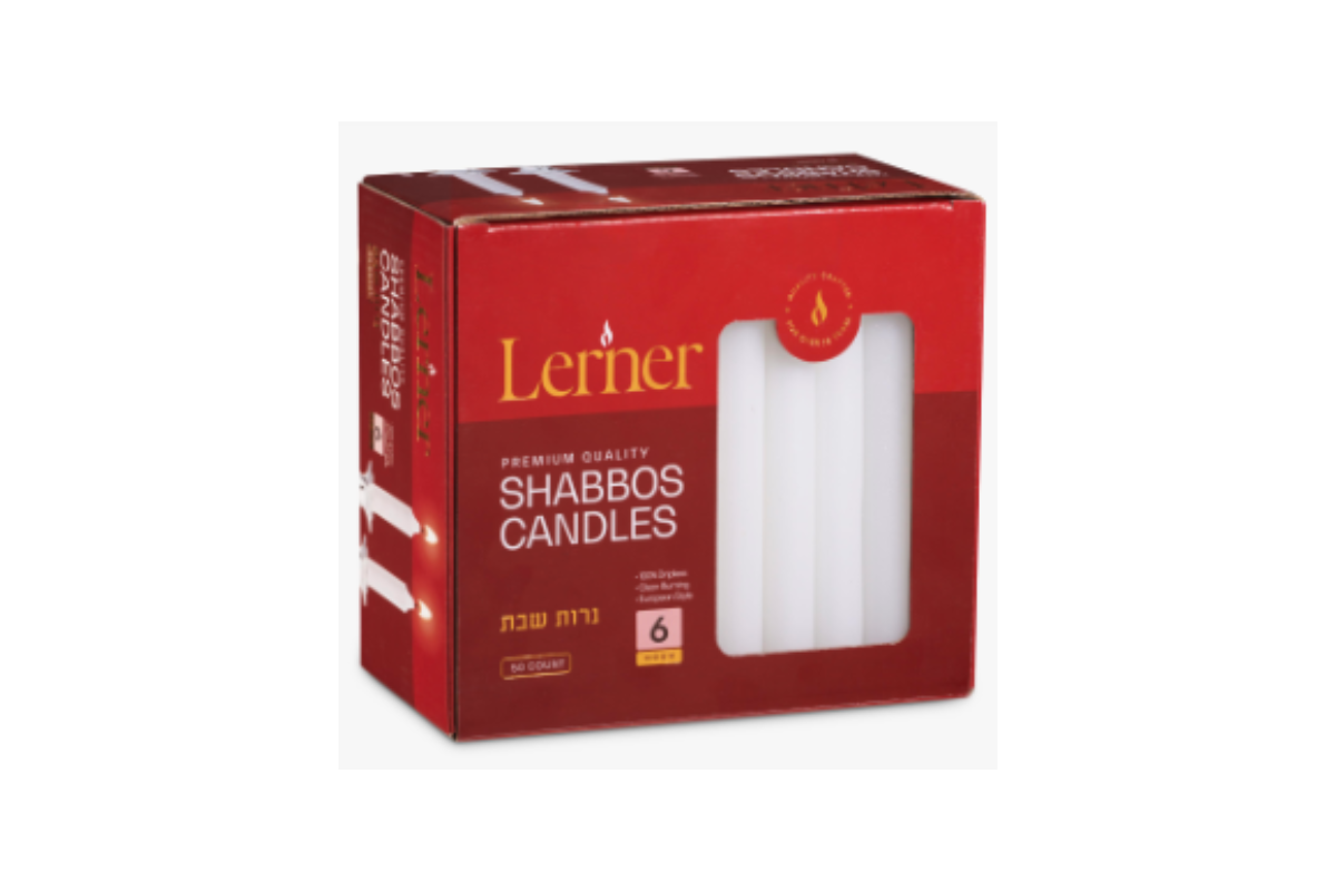 Lerner Quality Candles 6 Hour