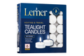 Lerner Tealights Box 6 Hour 50 ct.