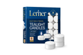 Lerner Tealights Box 8 Hour 50 ct.