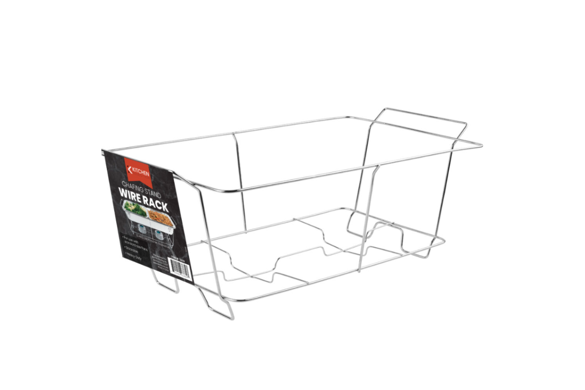 Sterno Wire Chafing Rack