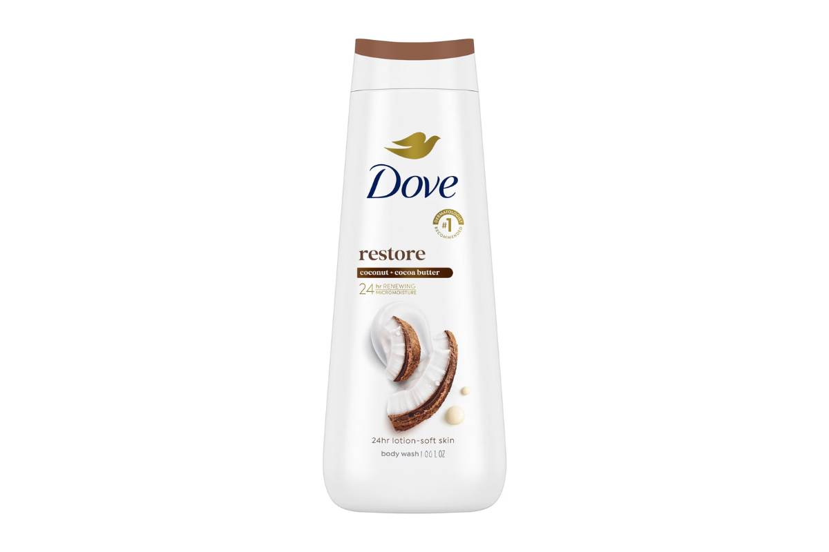 Dove body Wash 23 oz. Restore