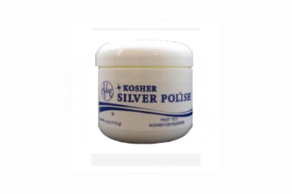Adwe Silver Polish Passover