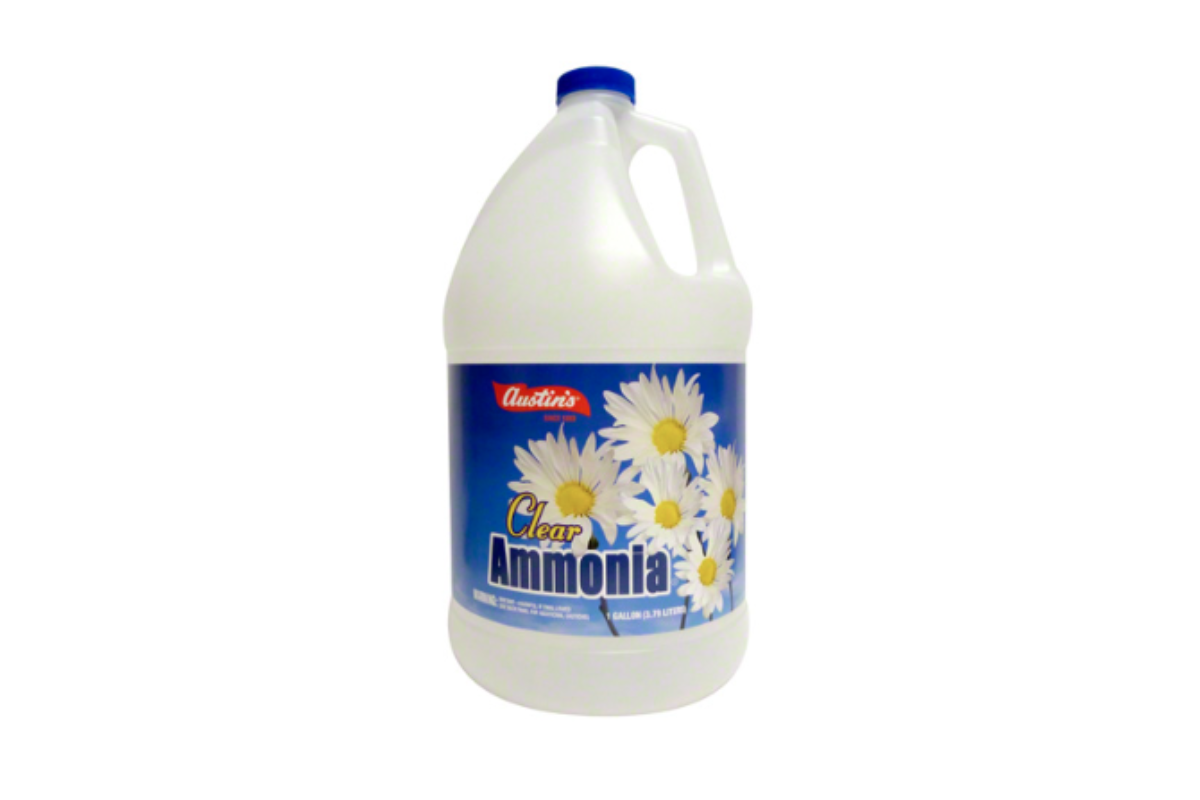 Ammonia Clear 1 Gallon