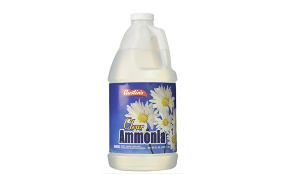 Ammonia Clear 64 oz.