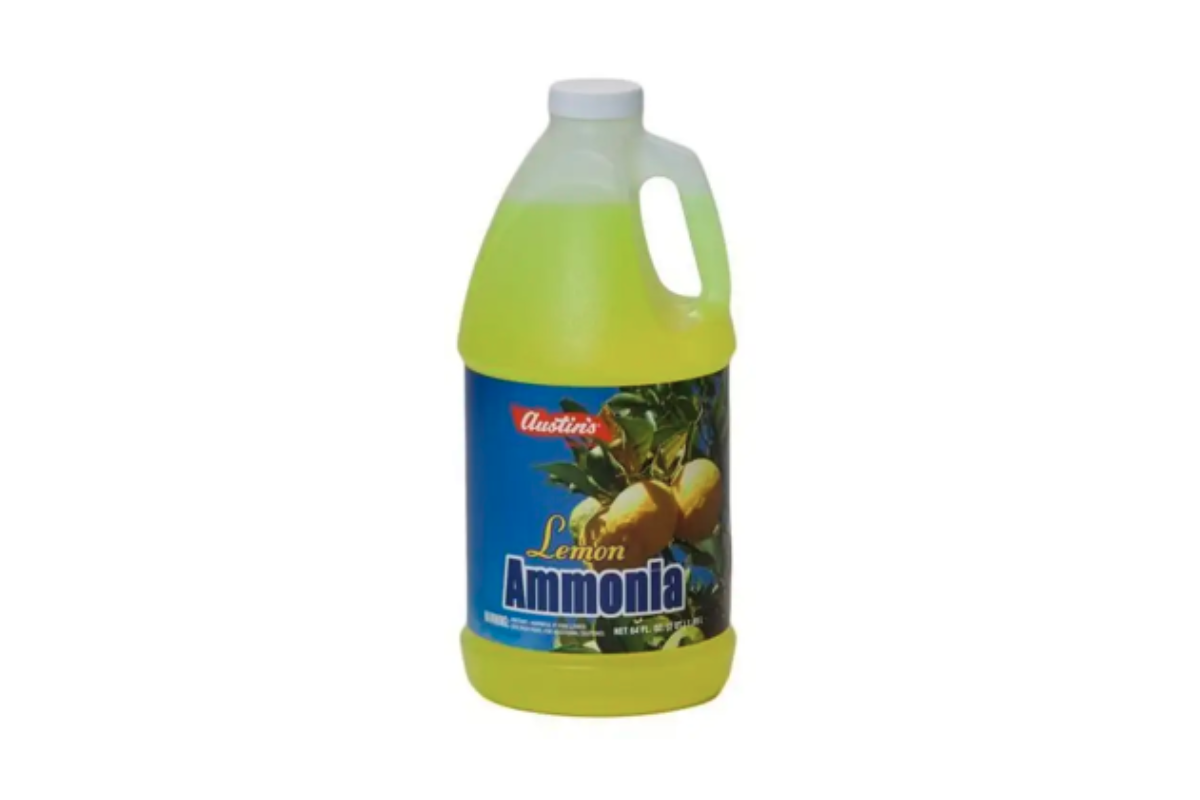 Ammonia Lemon 64 oz.
