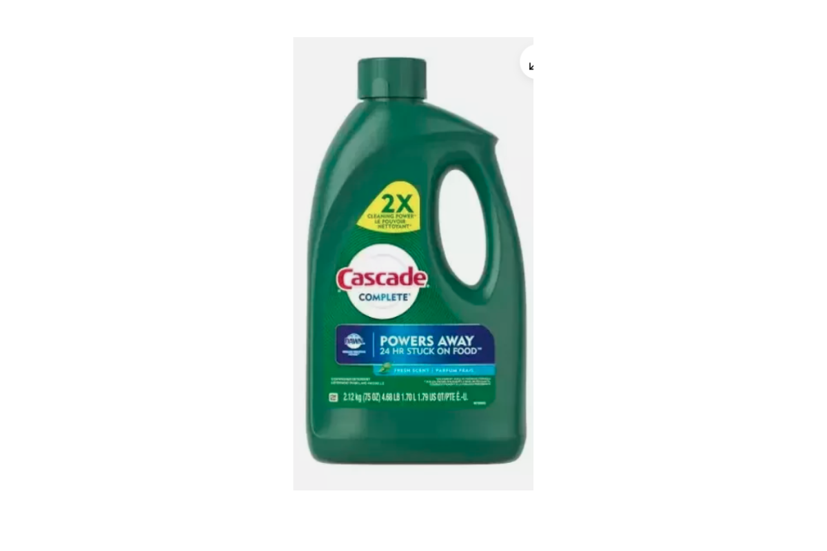Cascade Gel 75 oz.