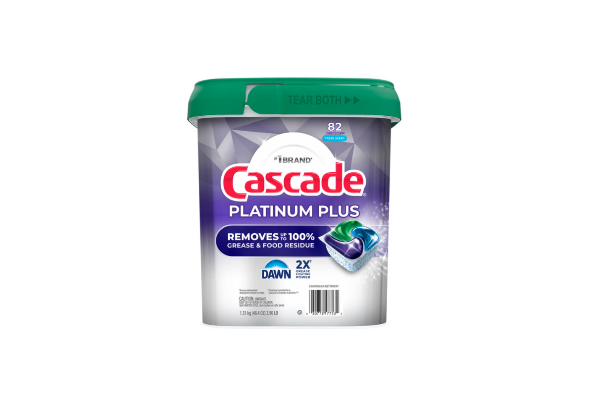 Cascade Packs Platinum