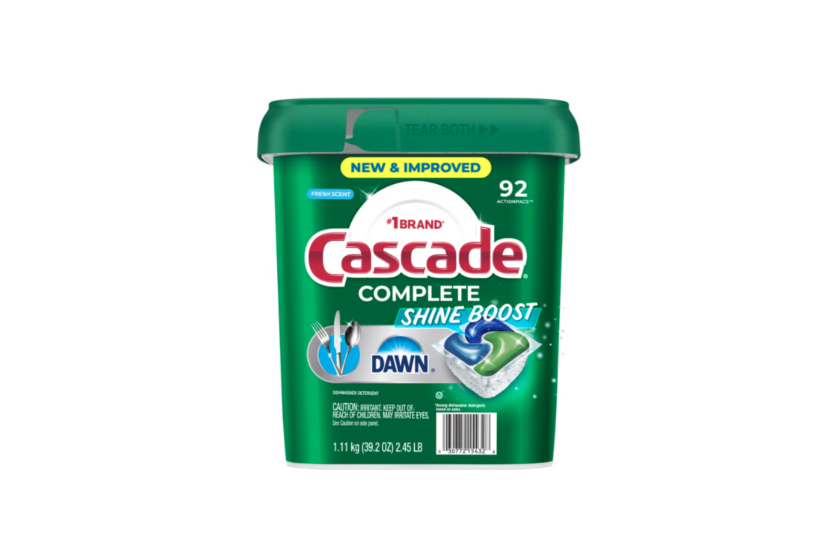 Cascade Packs Complete