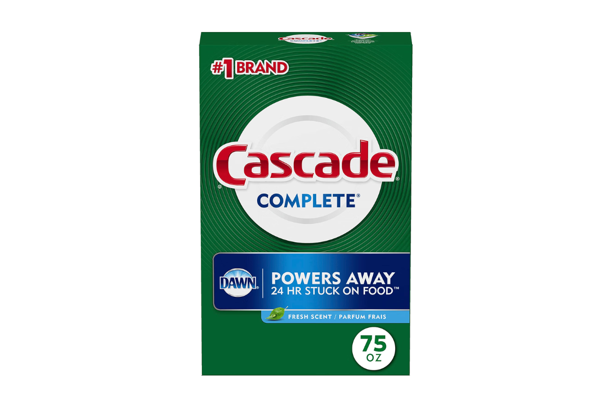 Cascade Powder 75 oz.