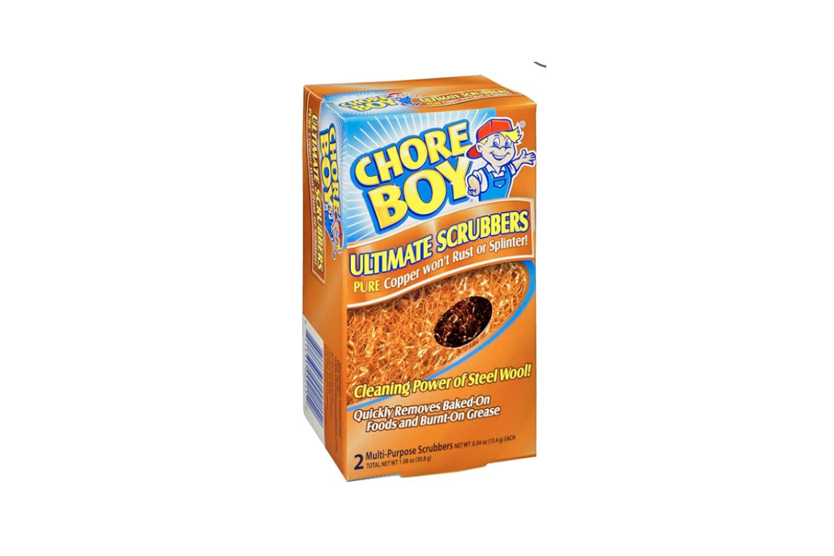 Chore Boy Copper Sponges 2pk