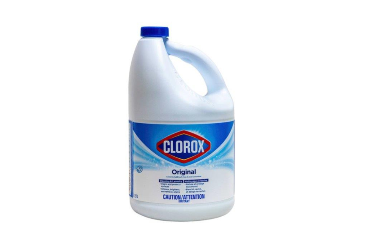 Clorox Bleach Original 121 oz.