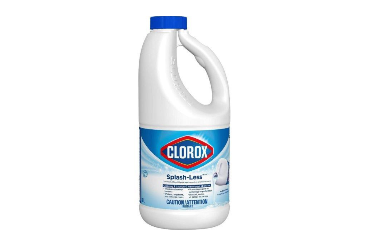 Clorox Bleach Splashless 39 oz.