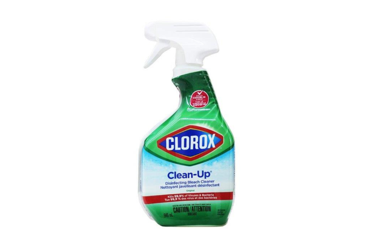 Clorox clean-up Trigger With Bleach
