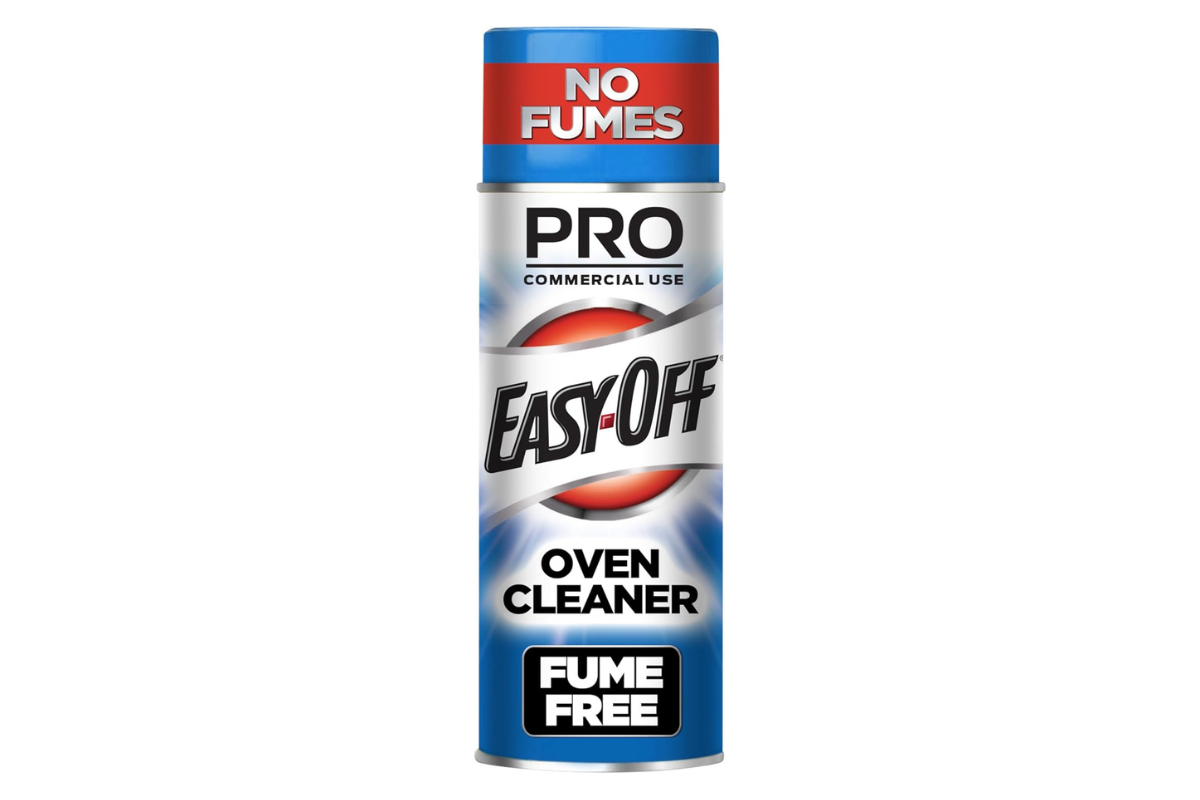 EASY OFF SPRAY FUME FREE