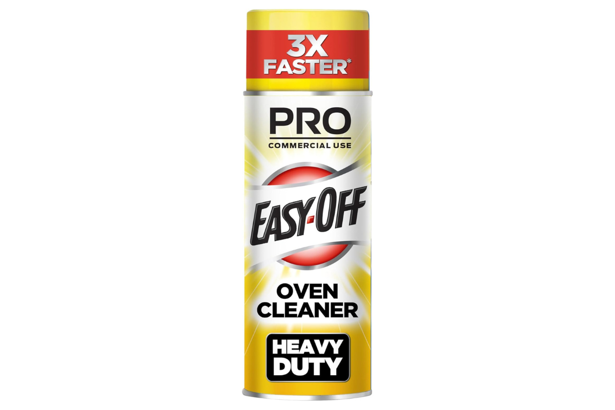 EASY OFF SPRAY HEAVY DUTY