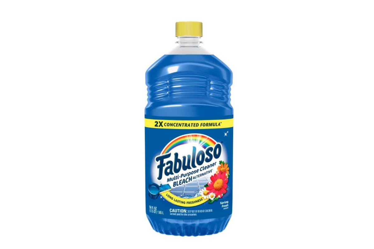 FABULOSO CLEANER SPRING FRESH 56 OZ.