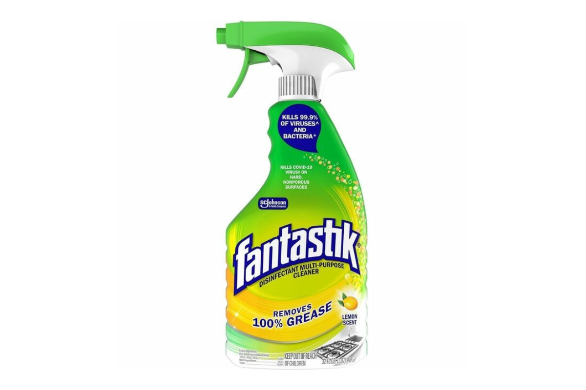 FANTASTIK TRIGGER 32 OZ LEMON