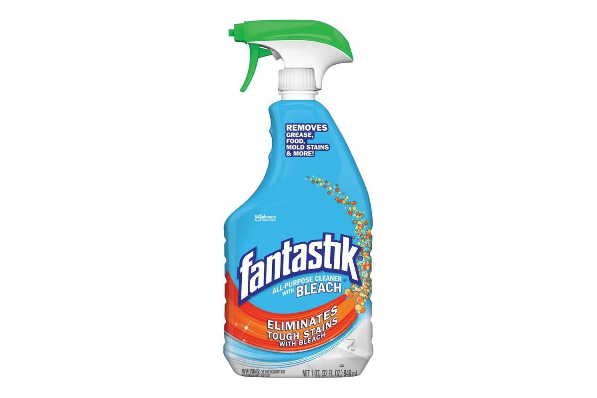 FANTASTIK TRIGGER 32 OZ BLEACH