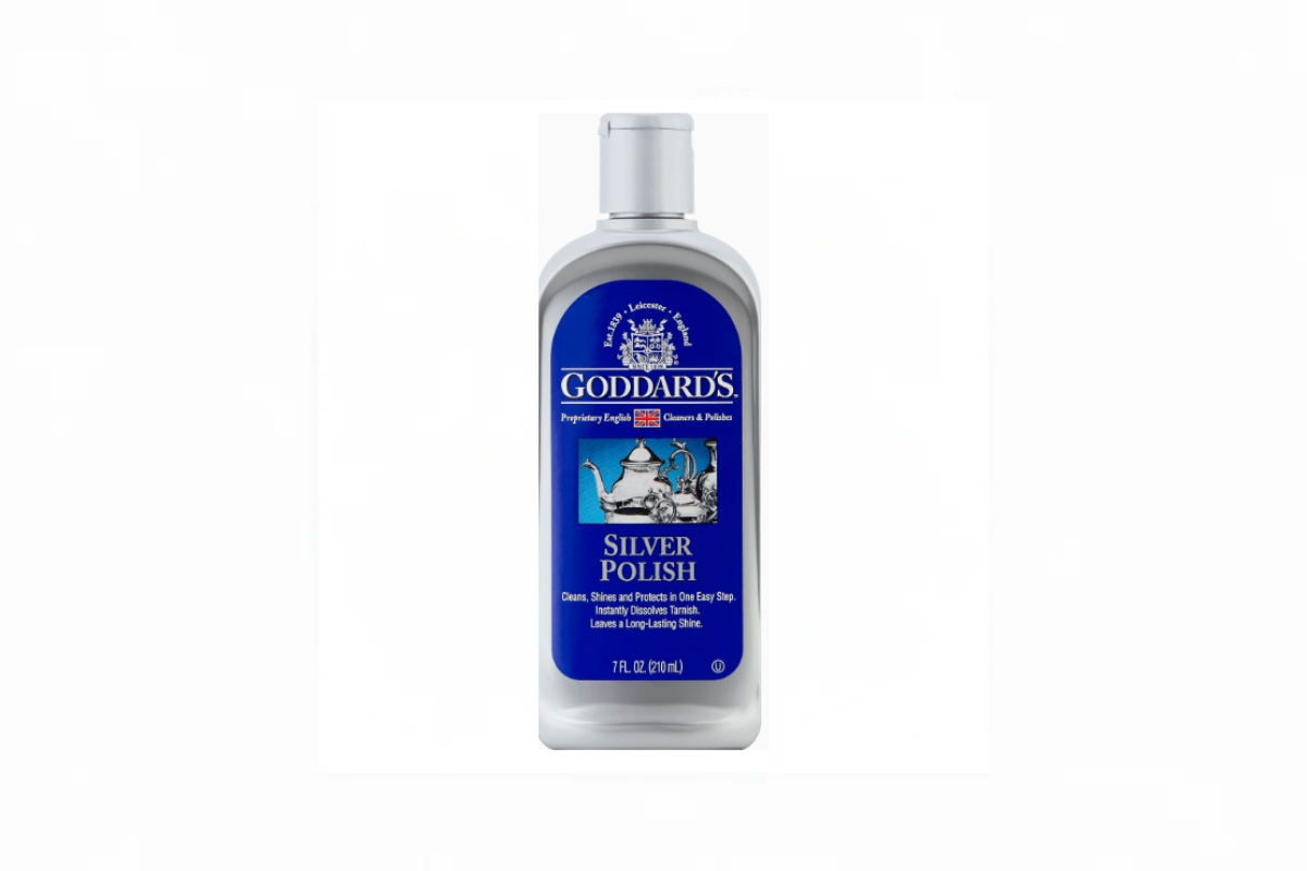 Goddards Silver Polish liquid 7 oz.