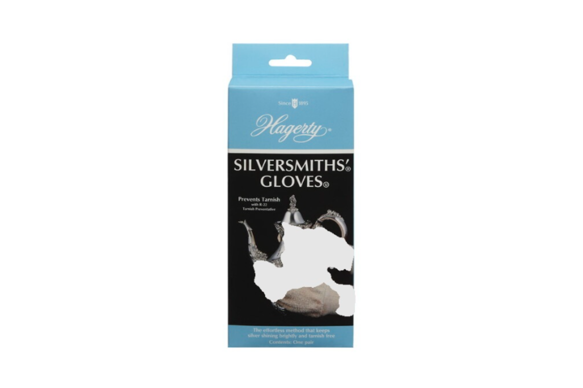 Hagerty Silversmiths Gloves