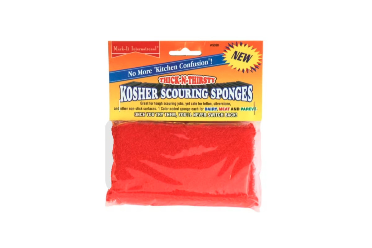 Kosher Sponge