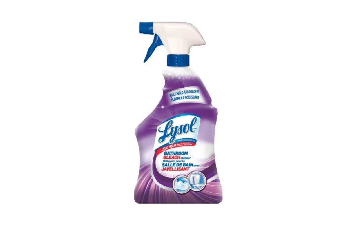 LYSOL TRIGGER 32 OZ BATHROOM BLEACH
