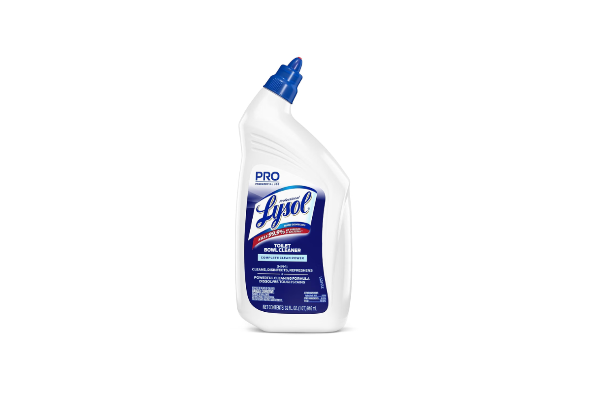 Lysol Toilet Bowl Cleaner 32 oz.