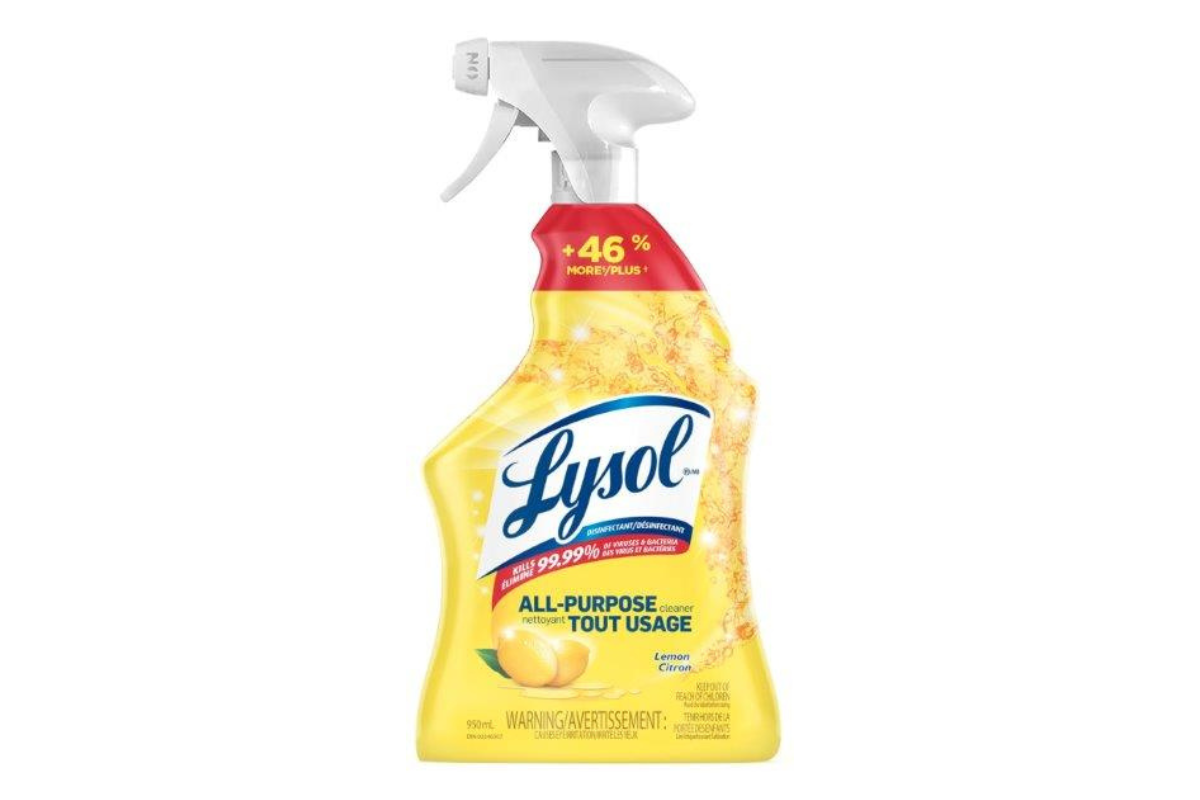 LYSOL TRIGGER 32 OZ LEMON