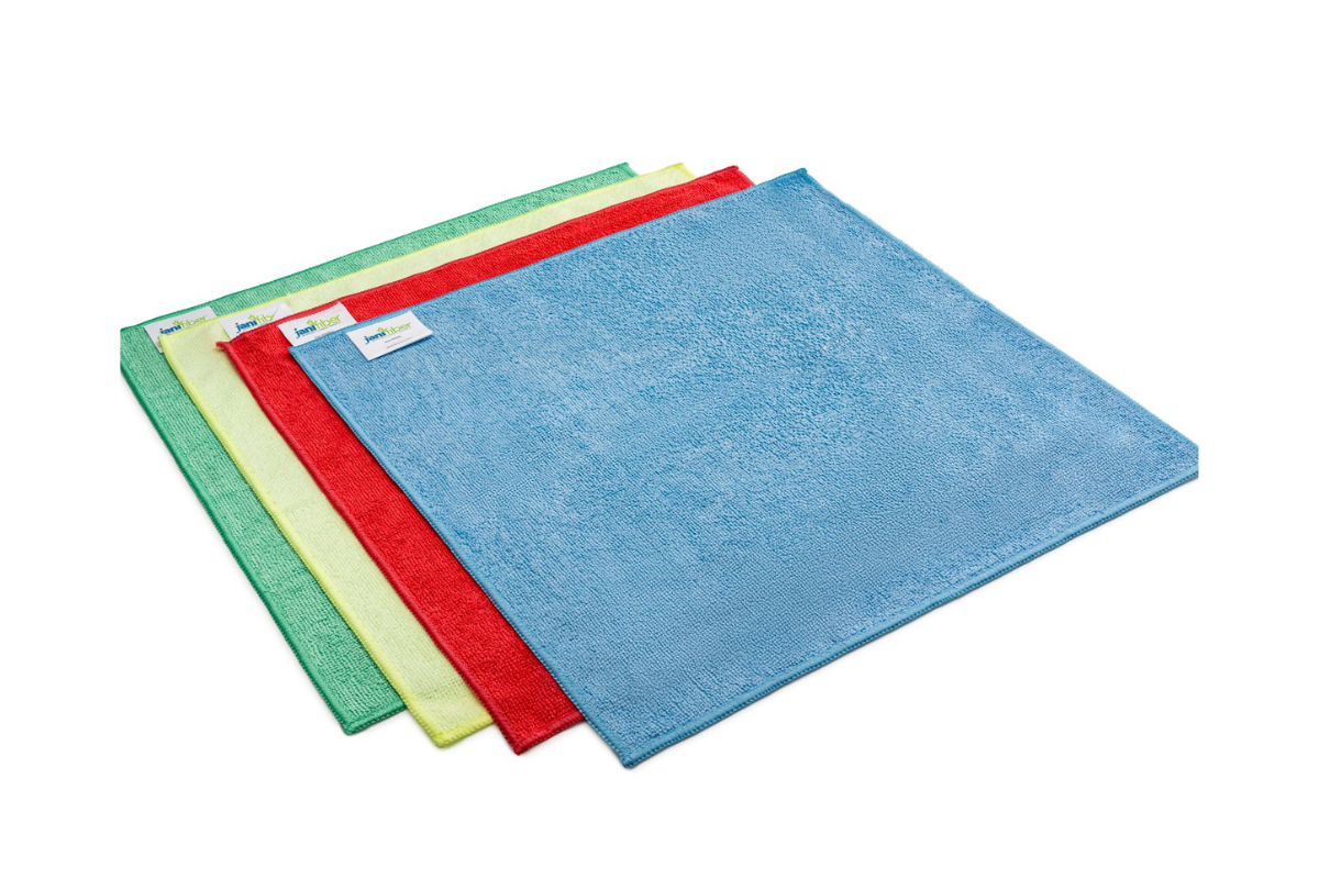 Microfiber Clothes 12pk