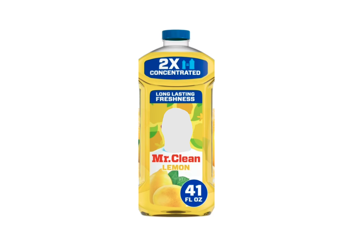 MR. CLEAN LEMON 41 OZ.
