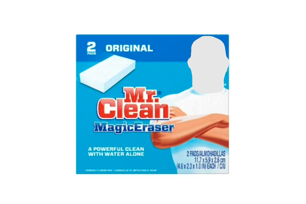 Mr. Clean Magic Eraser 2pk