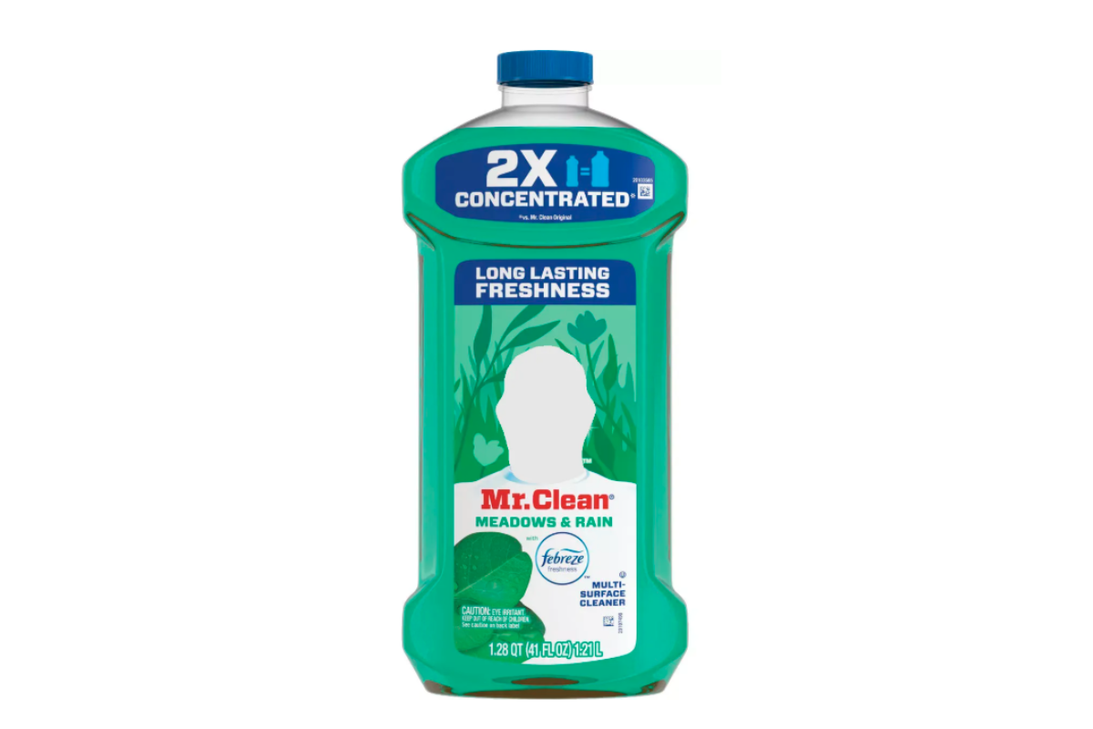 MR. CLEAN MEADOWS RAIN FEBREZE 41 OZ.