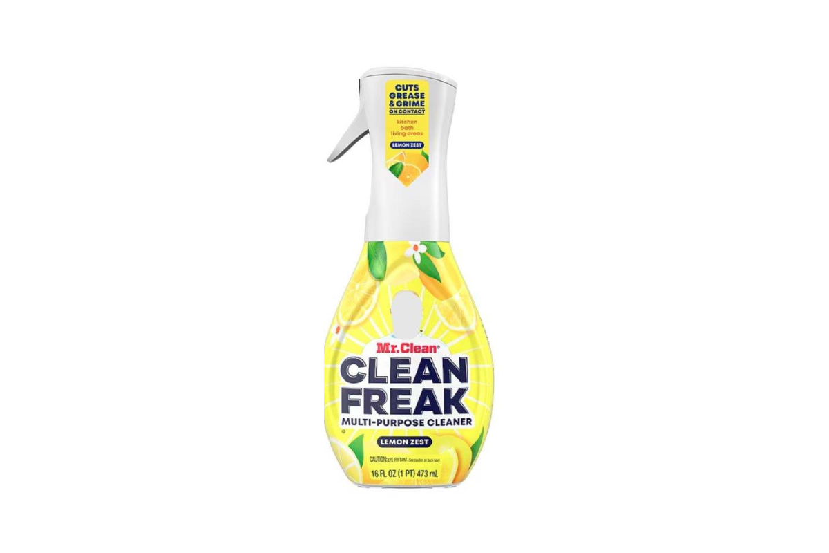 Mr. Clean Clean freak 16 oz Lemon