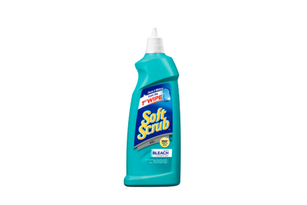 Soft Scrub Gel With Bleach 28.6 oz.