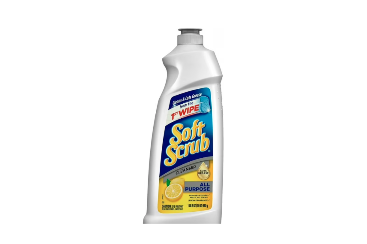 Soft Scrub Lemon 24 oz.