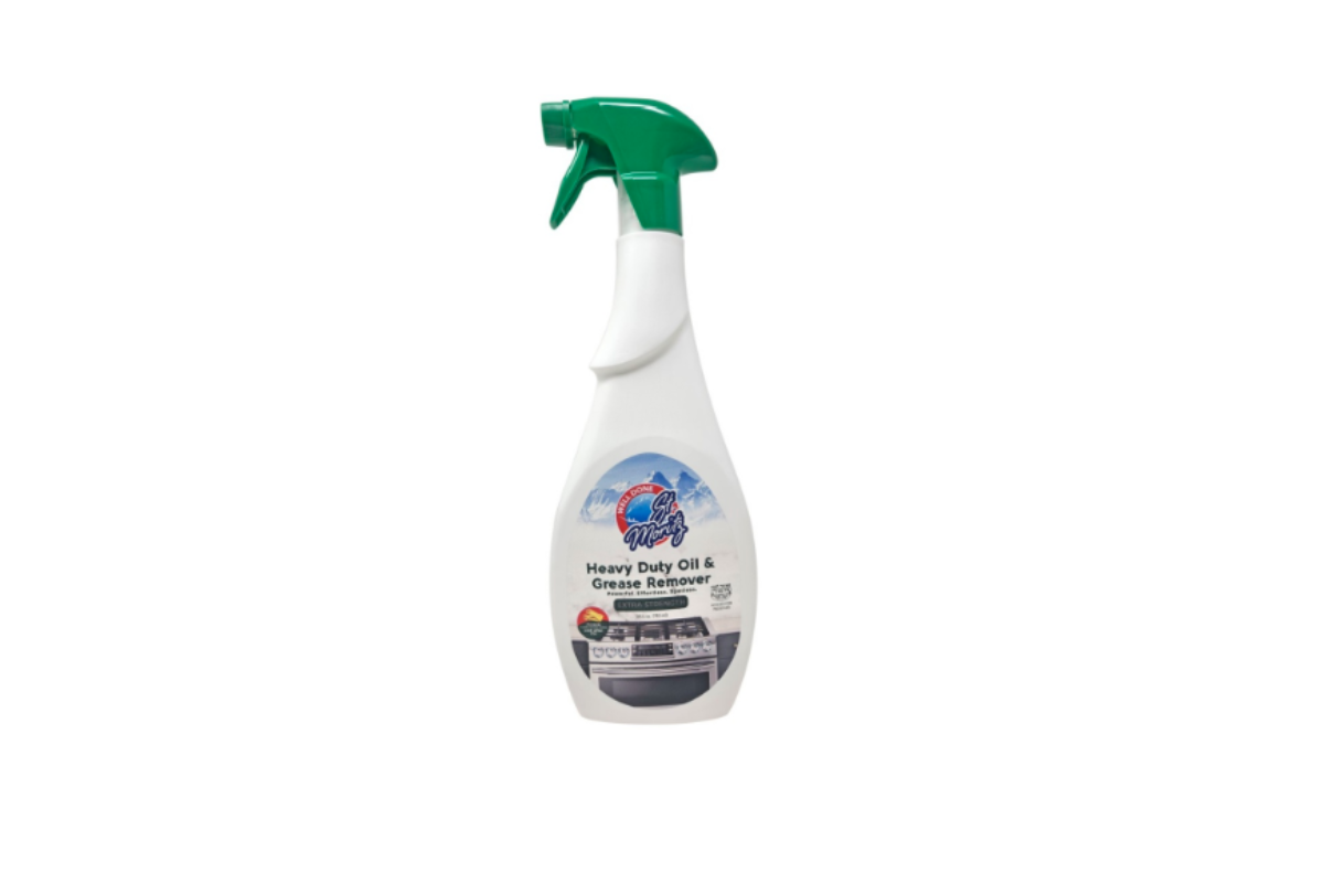 St. Moritz Oven Spray Heavy