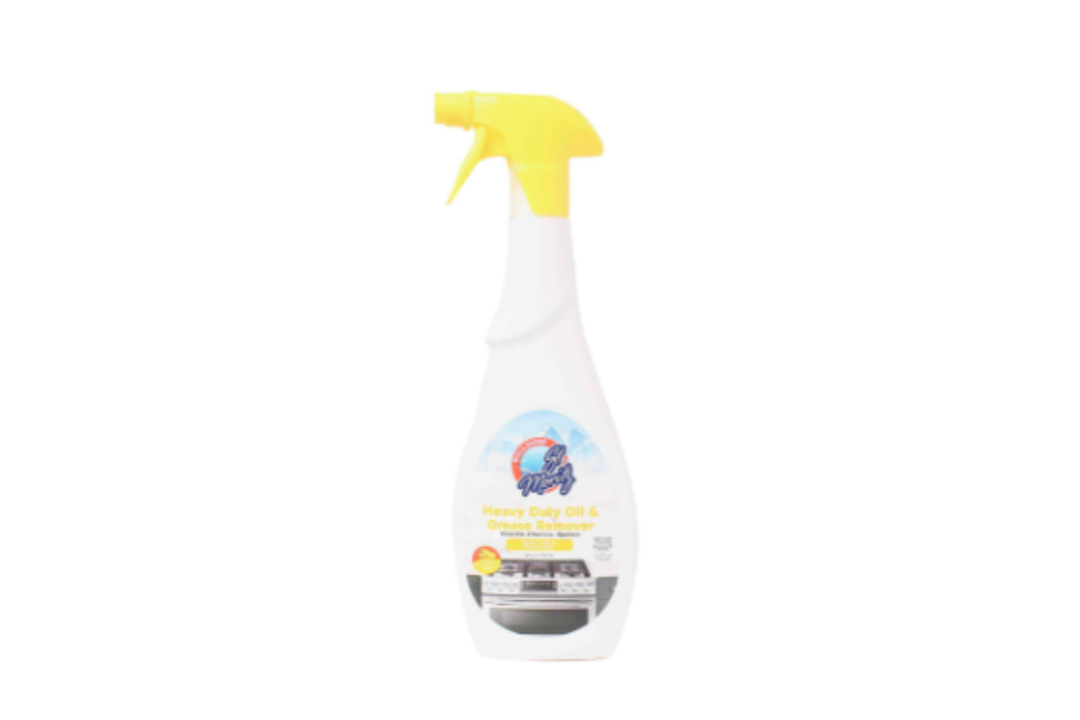 St. Moritz Oven Spray Daily Use