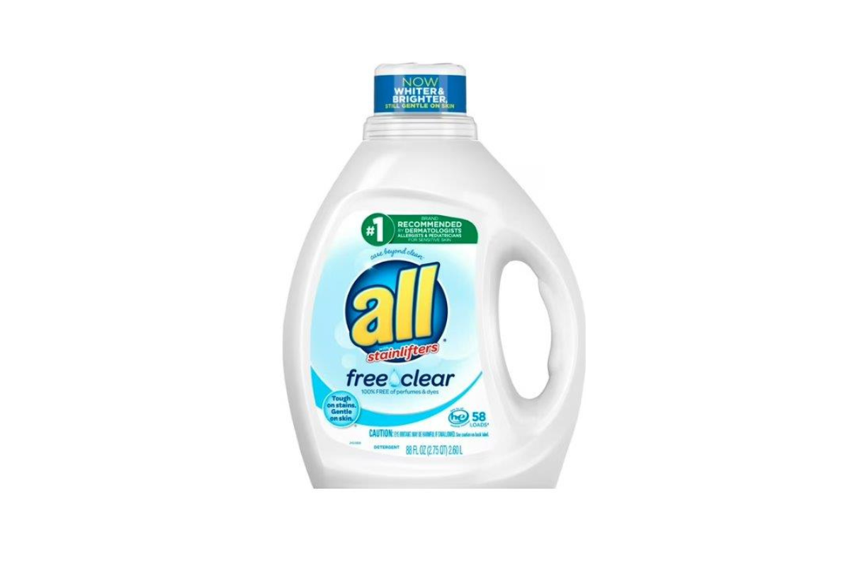 All Liquid Free & Clear 73 oz.
