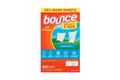 Bounce Sheets 400 ct.