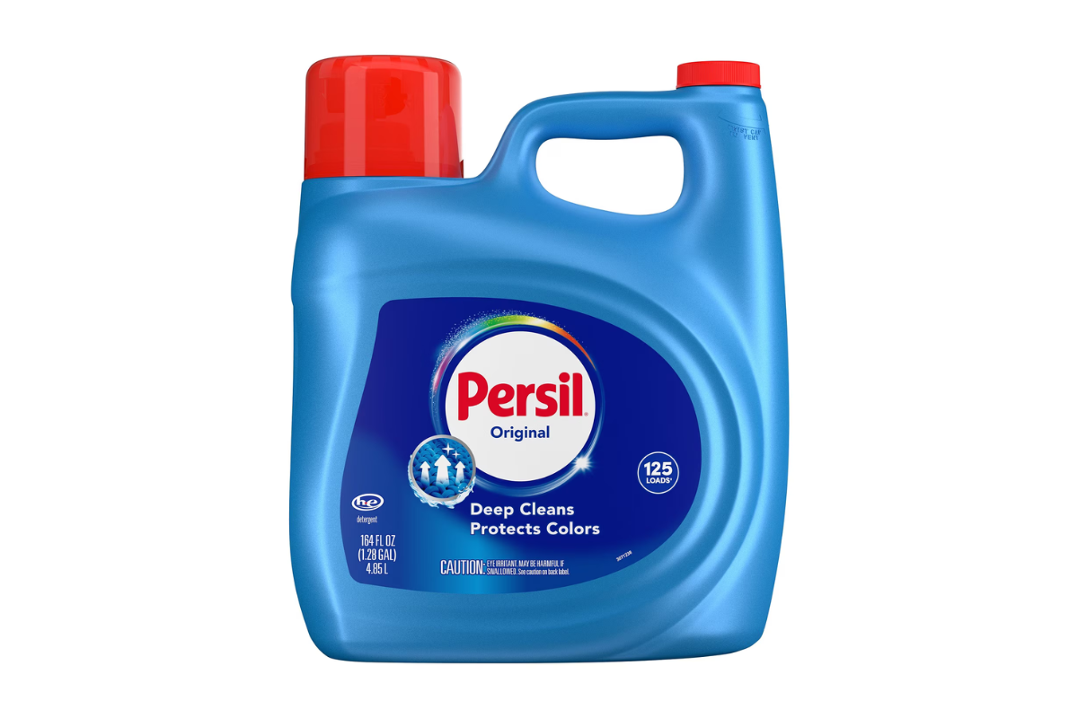 Persil Liquid Protect Colors 125 Loads